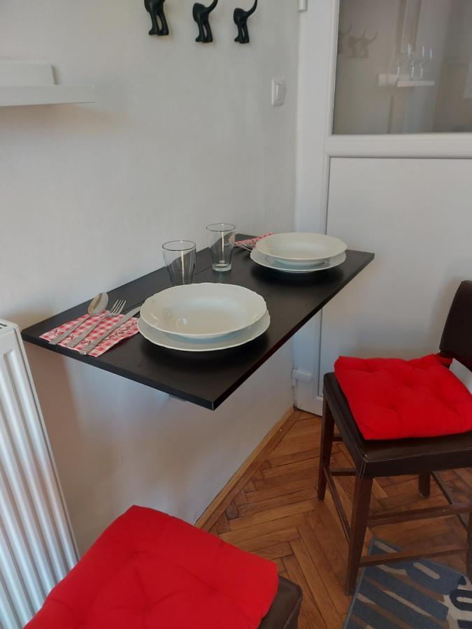 Apartamento Casa Del Hodos Budapest Exterior foto